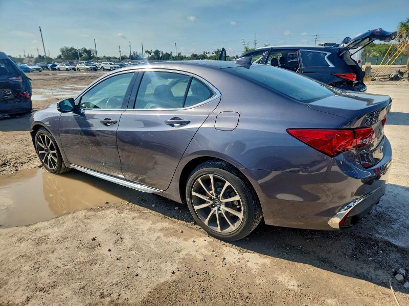 Photo 2 from auction – 2018 ACURA TLX TECH with VIN 19UUB2F59JA012235