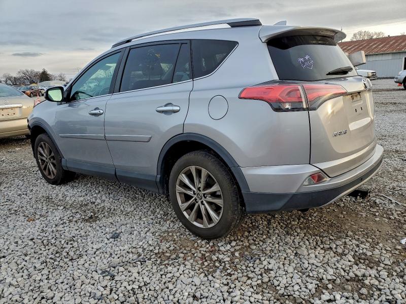 Photo 2 from auction – 2017 TOYOTA RAV4 LIMIT with VIN 2T3DFREV4HW604618