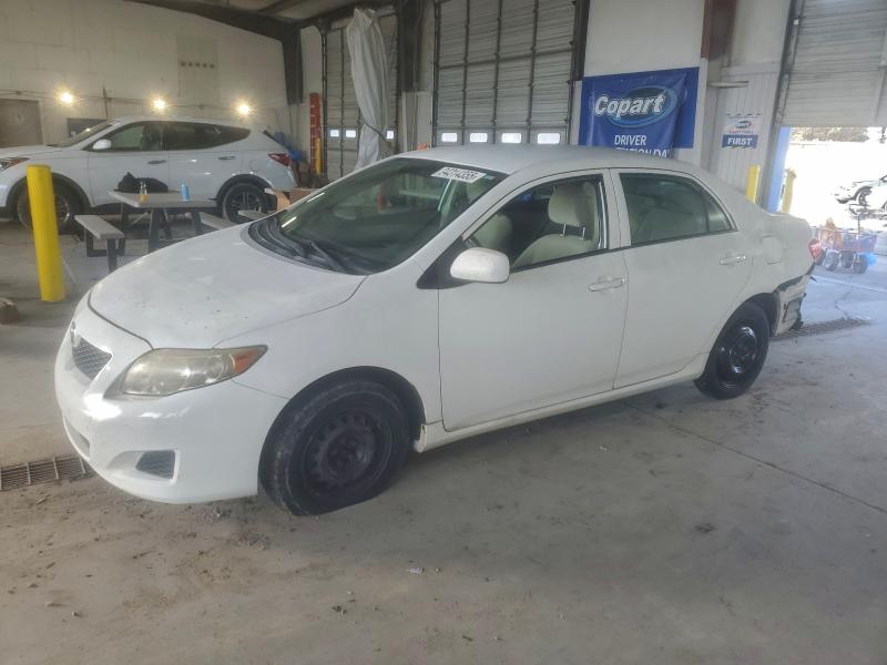 TOYOTA COROLLA BA 2010 with VIN 1NXBU4EE9AZ213690 - Photo from auction