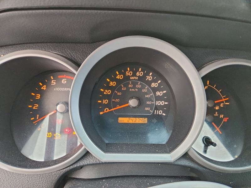 Photo 9 from auction – 2007 TOYOTA 4RUNNER SR with VIN JTEBU14R478082432