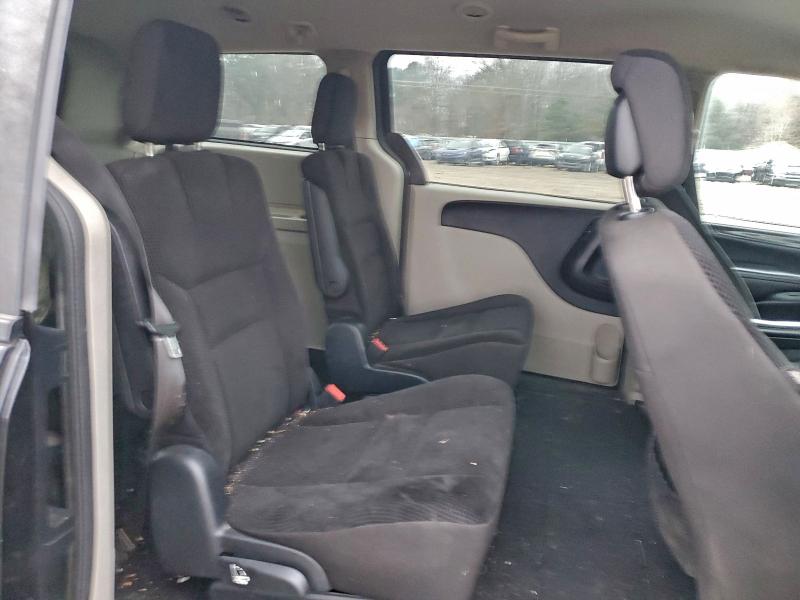 Photo 11 from auction – 2019 DODGE GRAND CARA with VIN 2C4RDGBG8KR809186