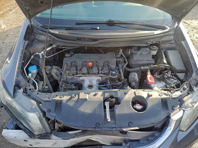 Photo 11 from auction – 2014 HONDA CIVIC LX with VIN 19XFB2F51EE010232