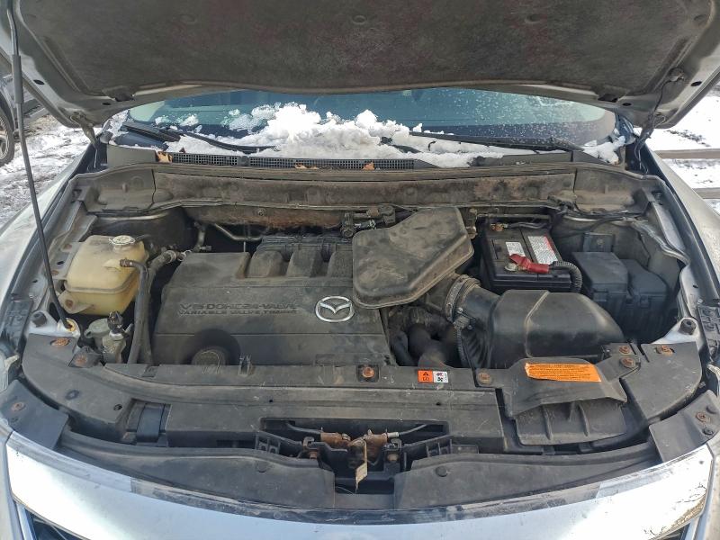 Photo 12 from auction – 2012 MAZDA CX-9 with VIN JM3TB3DV1C0337318