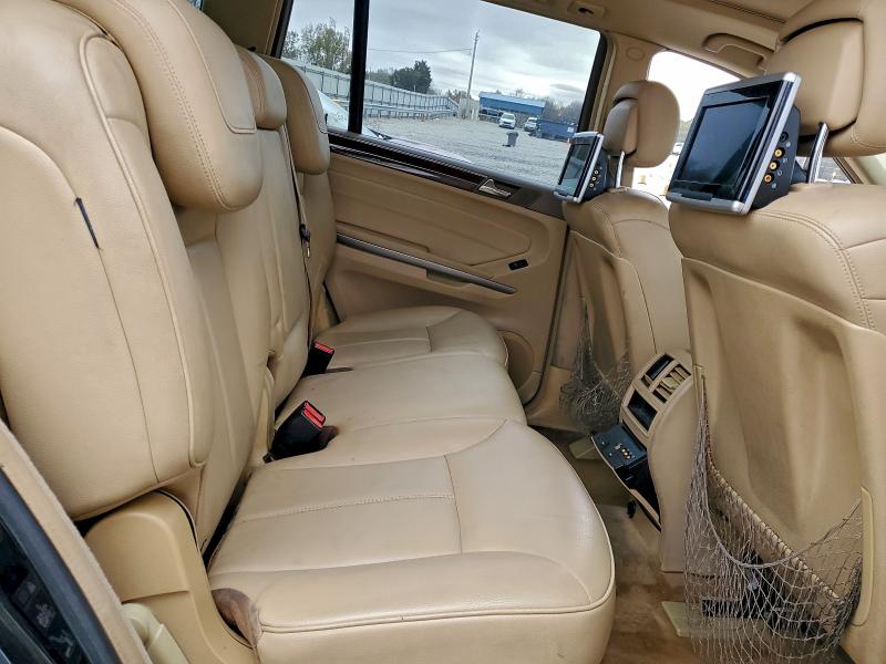 Photo 11 from auction – 2012 MERCEDES-BENZ GL 450 4MA with VIN 4JGBF7BE0CA765065