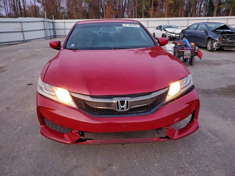 Photo 5 from auction – 2016 HONDA ACCORD with VIN 1HGCT1B3XGA006699