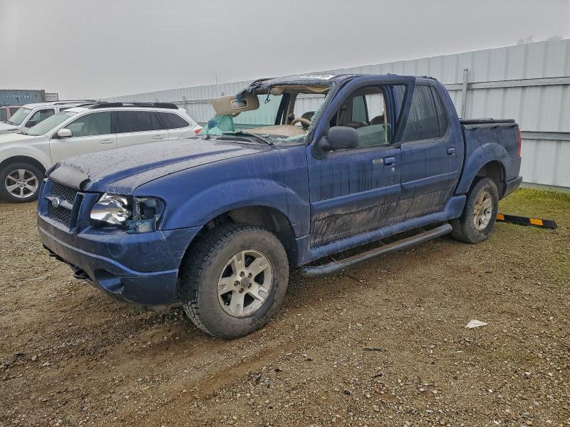FORD EXPLORER S 2005 with VIN 1FMZU77K65UA47668 - Photo from auction
