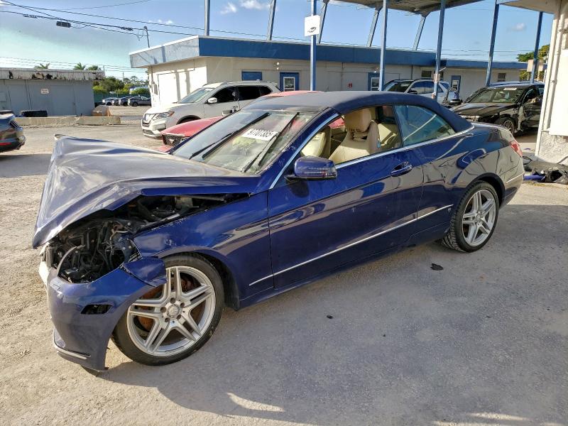 MERCEDES-BENZ E 350 2011 with VIN WDDKK5GF0BF117335 - Photo from auction