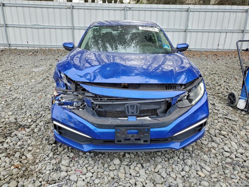 Photo 5 from auction – 2020 HONDA CIVIC with VIN 2HGFC2F69LH597000