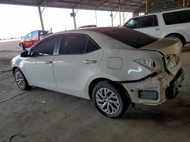 Photo 2 from auction – 2019 TOYOTA COROLLA L with VIN 5YFBURHE5KP898251