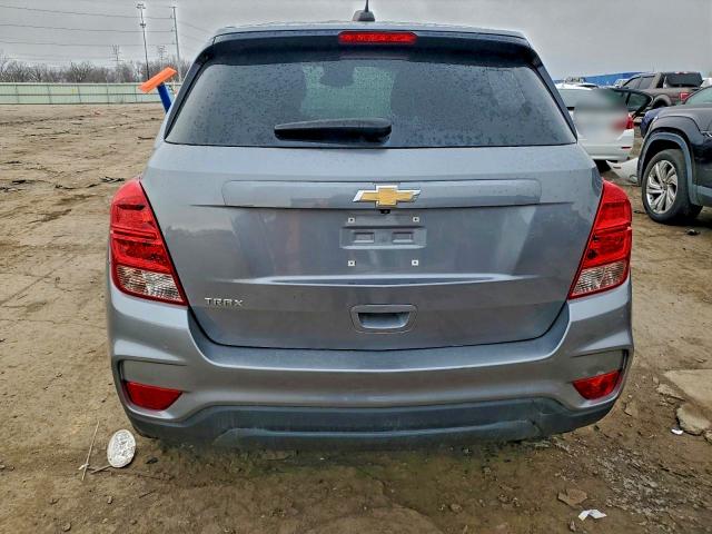 Photo 6 from auction – 2020 CHEVROLET TRAX LS with VIN 3GNCJKSB9LL181604