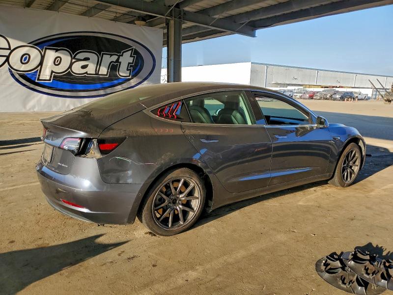 Photo 3 from auction – 2019 TESLA MODEL 3 with VIN 5YJ3E1EB3KF510247