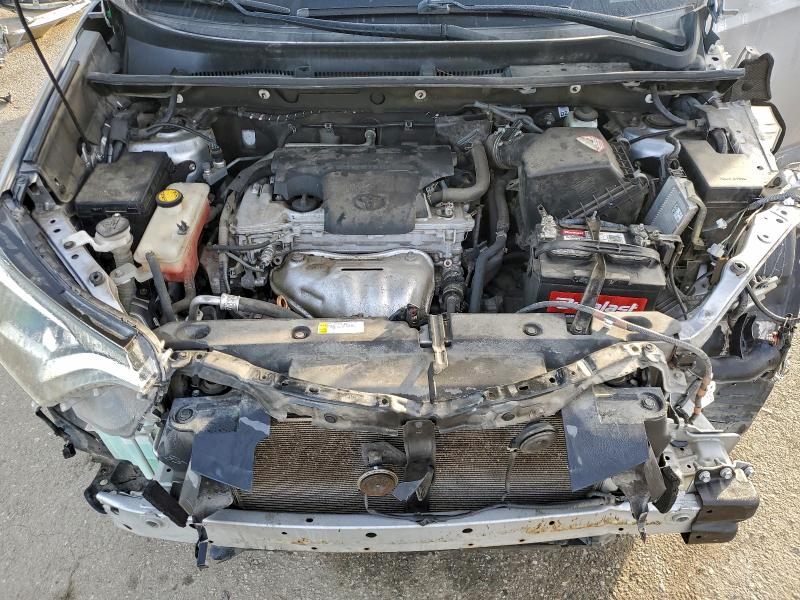 Photo 11 from auction – 2017 TOYOTA RAV4 XLE with VIN 2T3WFREV8HW343048