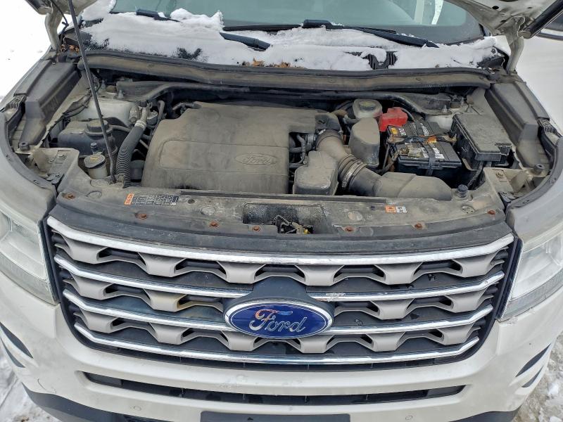 Photo 12 from auction – 2016 FORD EXPLORER X with VIN 1FM5K8D80GGA24522