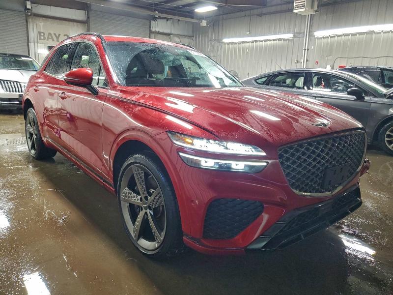 Zdjęcie 4 z aukcji – 2023 GENESIS GV70 BASE z VIN KMUMCDTC3PU109932