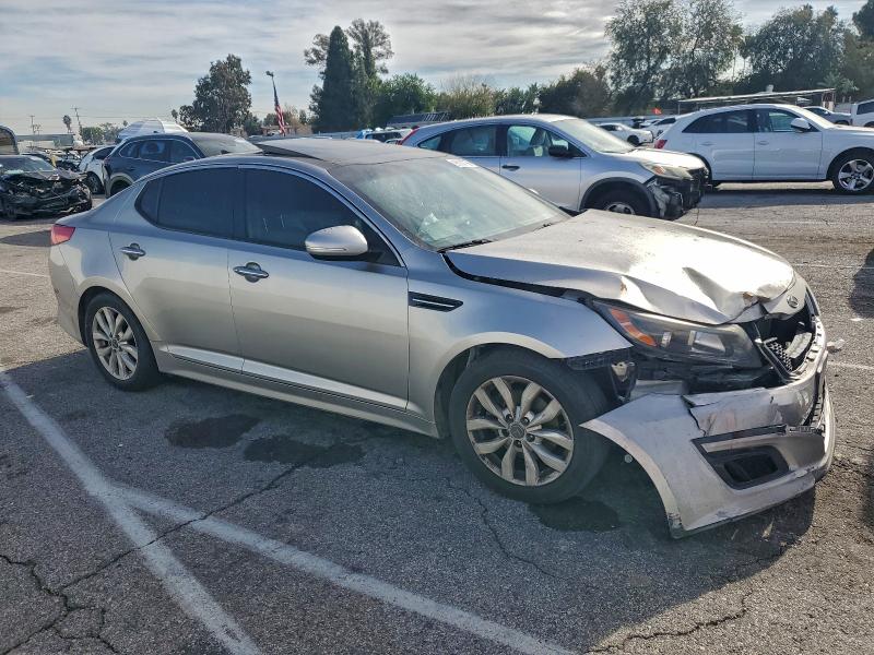 Foto 4 de la subasta – 2015 KIA OPTIMA EX con VIN 5XXGN4A76FG416659