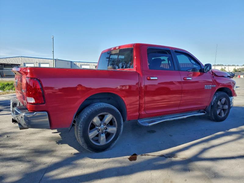 Photo 3 from auction – 2016 RAM 1500 SLT with VIN 3C6RR7LT4GG266811