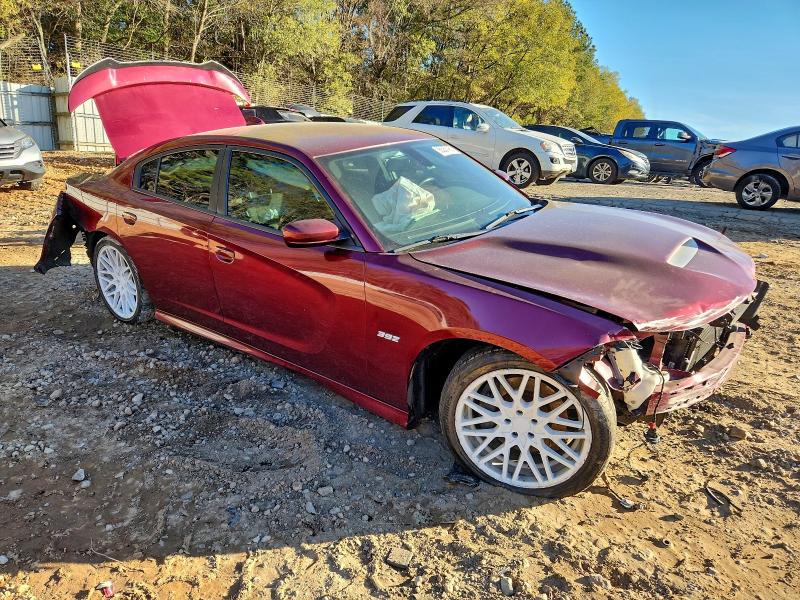 Photo 4 from auction – 2021 DODGE CHARGER with VIN 2C3CDXGJ8MH581374