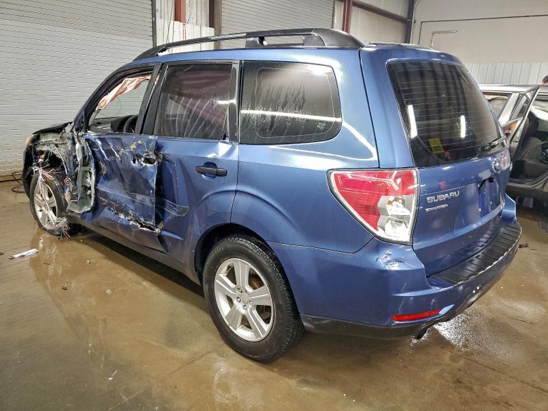 Photo 2 from auction – 2012 SUBARU FORESTER 2 with VIN JF2SHBBC9CH460446
