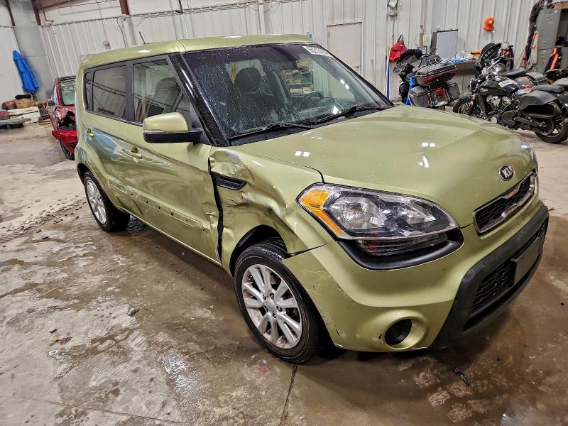 Zdjęcie 4 z aukcji – 2013 KIA SOUL + z VIN KNDJT2A68D7492557