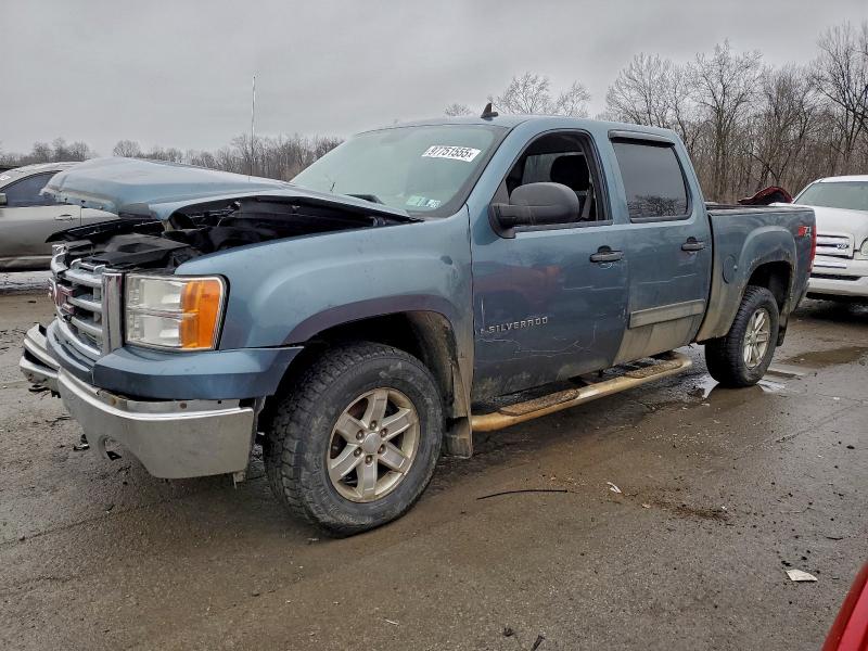 GMC SIERRA K15 2011 with VIN 3GTP2VE34BG228929 - Photo from auction