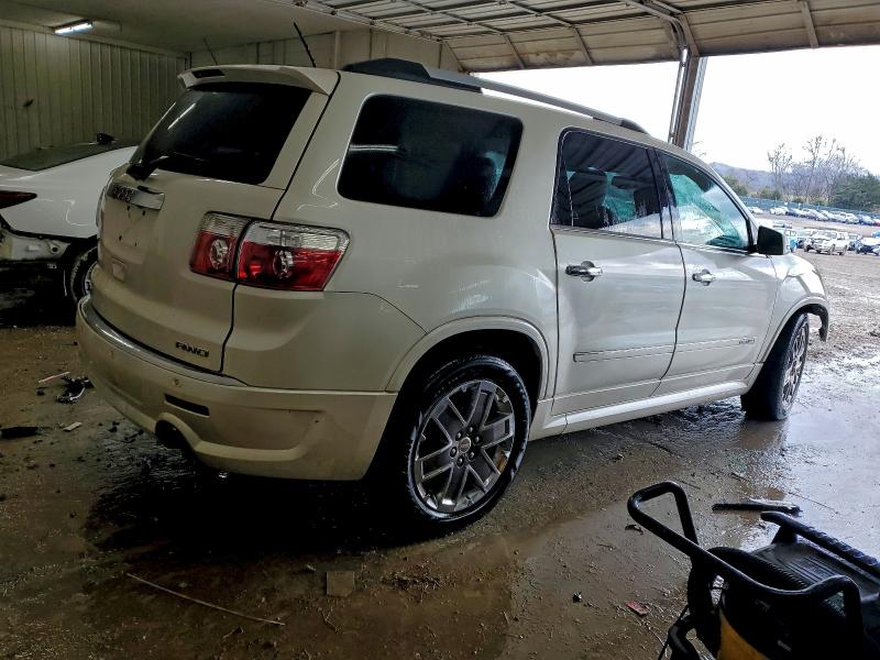 Photo 3 from auction – 2012 GMC ACADIA DEN with VIN 1GKKVTED3CJ176812