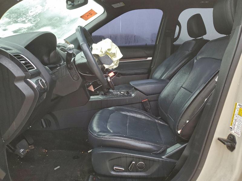 Photo 7 from auction – 2018 FORD EXPLORER with VIN 1FM5K8F80JGC13093