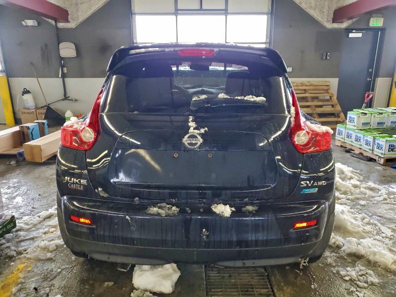 Photo 6 from auction – 2013 NISSAN JUKE S with VIN JN8AF5MV8DT212546