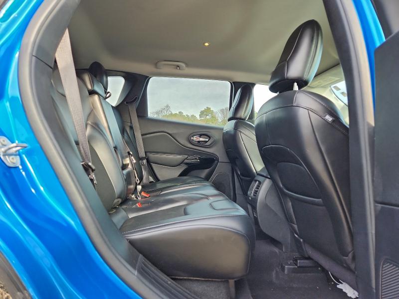 Photo 11 from auction – 2021 JEEP CHEROKEE L with VIN 1C4PJMLB5MD182471