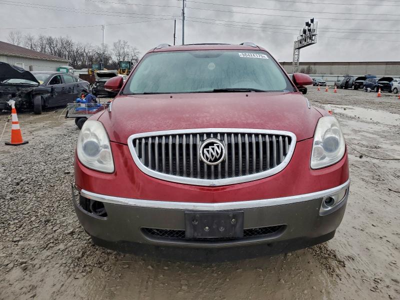 Photo 5 from auction – 2012 BUICK ENCLAVE with VIN 5GAKVDED8CJ251068