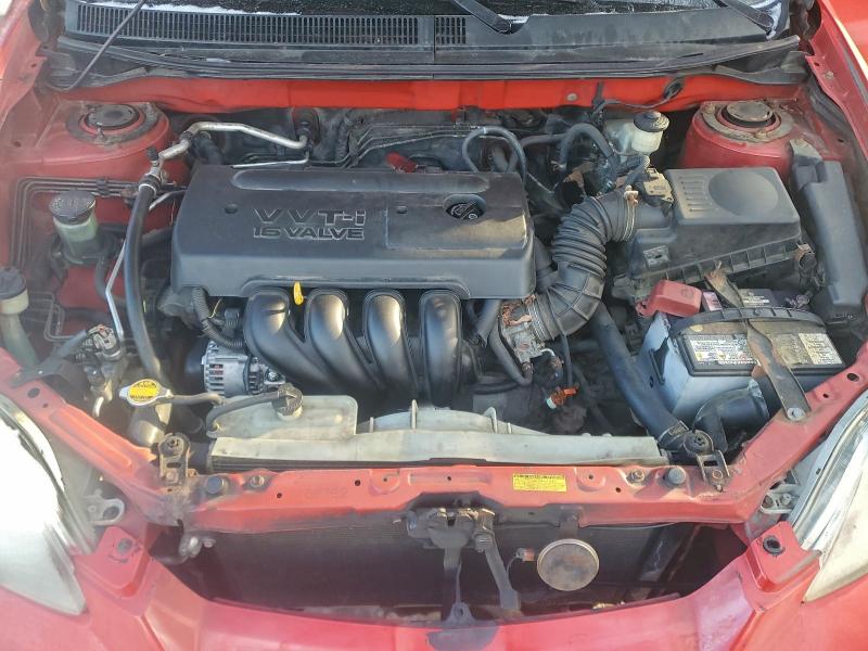 Photo 11 from auction – 2005 TOYOTA COROLLA MA with VIN 2T1KR32E15C917857