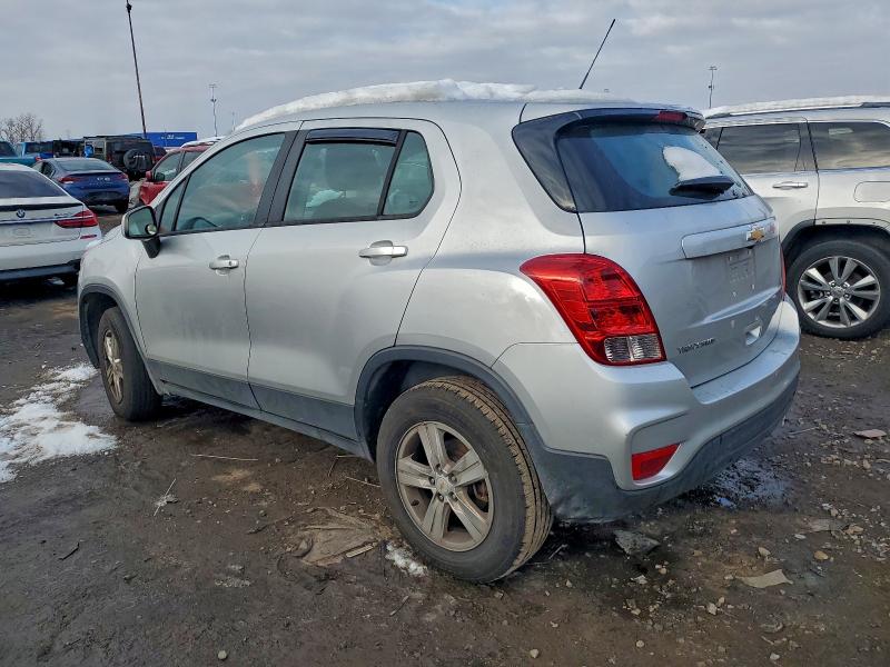 Photo 2 from auction – 2017 CHEVROLET TRAX LS with VIN KL7CJNSB2HB248141