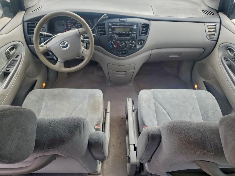 Photo 8 from auction – 2003 MAZDA MPV with VIN JM3LW28A730336910