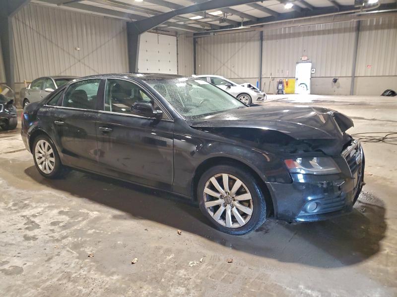 Photo 4 from auction – 2012 AUDI A4 PREMIUM with VIN WAUAFAFL2CA115561