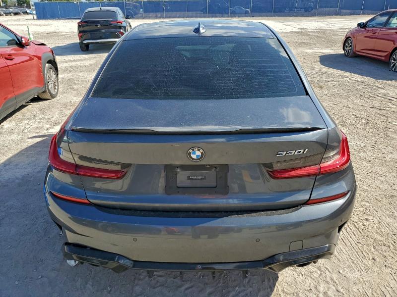 Photo 6 from auction – 2021 BMW 330I with VIN 3MW5R1J03M8C00136