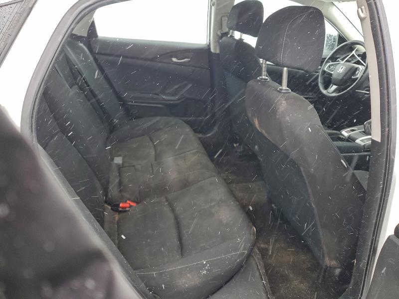 Photo 10 from auction – 2019 HONDA CIVIC DX with VIN 2HGFC2E26KH016257