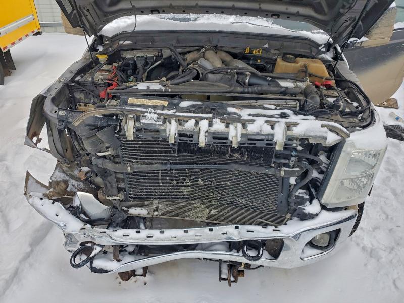 Photo 11 from auction – 2011 FORD F350 SUPER with VIN 1FT8W3BT2BEC46757