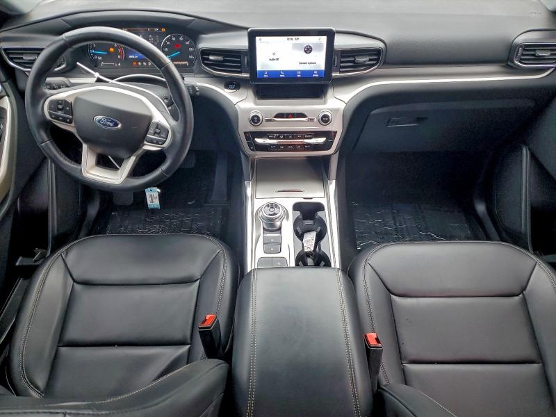 Photo 8 from auction – 2023 FORD EXPLORER X with VIN 1FMSK7DH7PGA46031