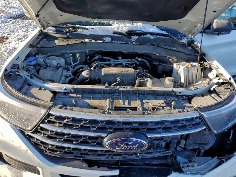 Photo 12 from auction – 2022 FORD EXPLORER with VIN 1FMSK8DH0NGC21142