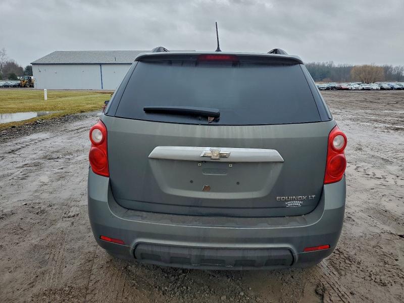Photo 6 from auction – 2013 CHEVROLET EQUINOX LT with VIN 2GNALDEK0D6246418