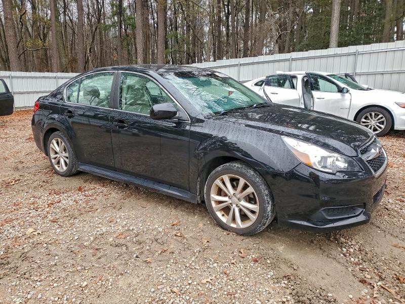 Photo 4 from auction – 2014 SUBARU LEGACY 2.5 with VIN 4S3BMBC62E3011239