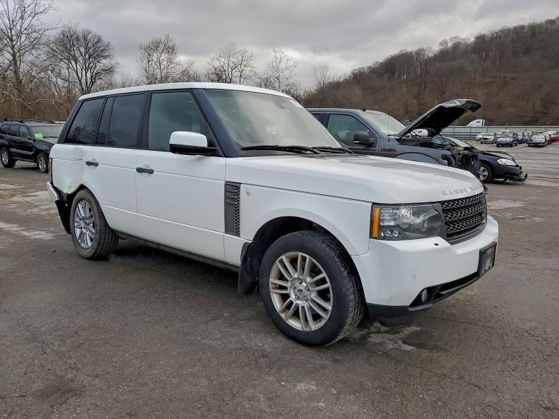 Photo 4 from auction – 2011 LAND ROVER RANGE ROVE with VIN SALME1D45BA352776
