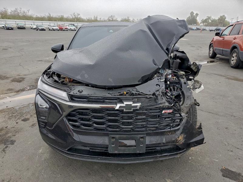 Photo 5 from auction – 2025 CHEVROLET TRAX with VIN KL77LGEP1SC174128