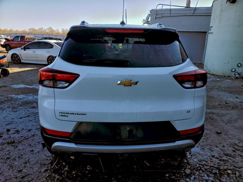 Photo 6 from auction – 2023 CHEVROLET TRAILBLAZE with VIN KL79MRSL0PB177098