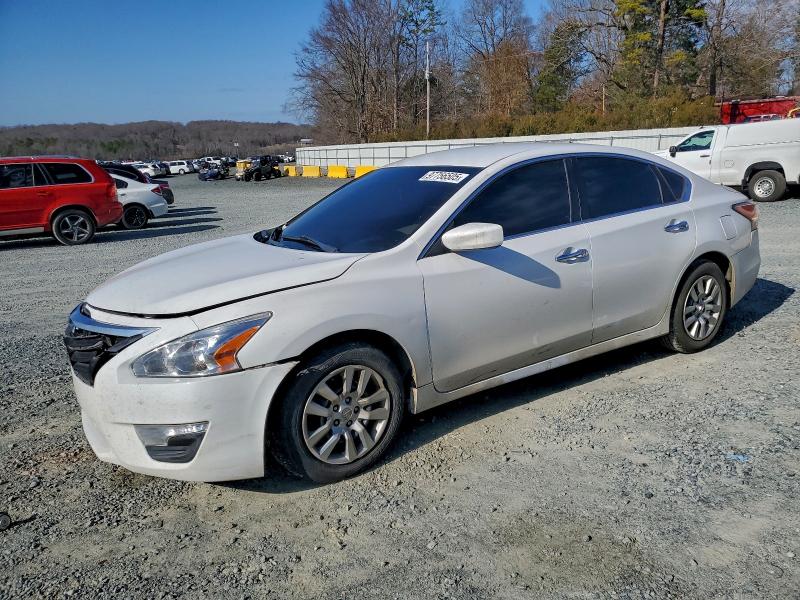 Photo 1 from auction – 2014 NISSAN ALTIMA 2.5 with VIN 1N4AL3AP5EC161304