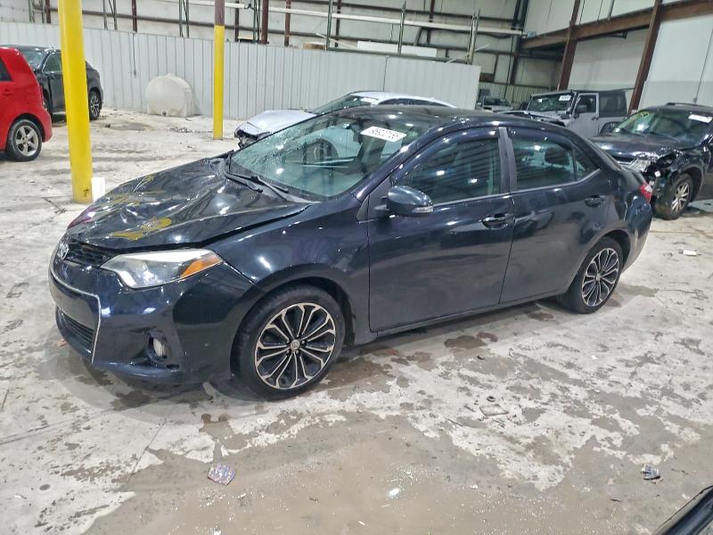 TOYOTA COROLLA L 2016 with VIN 5YFBURHE7GP510802 - Photo from auction