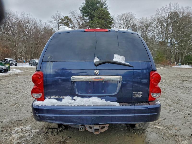 Photo 6 from auction – 2006 DODGE DURANGO LI with VIN 1D4HB58N76F136354