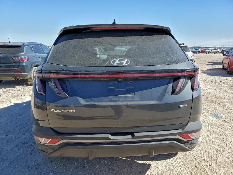 Photo 6 from auction – 2023 HYUNDAI TUCSON SEL with VIN 5NMJBCAE3PH199744