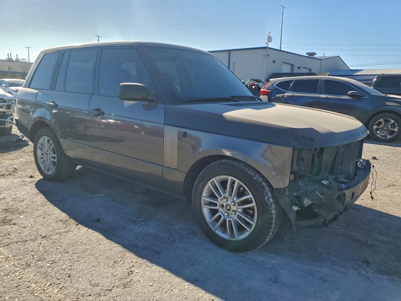 Photo 4 from auction – 2003 LAND ROVER RANGE ROVE with VIN SALMF11463A134543
