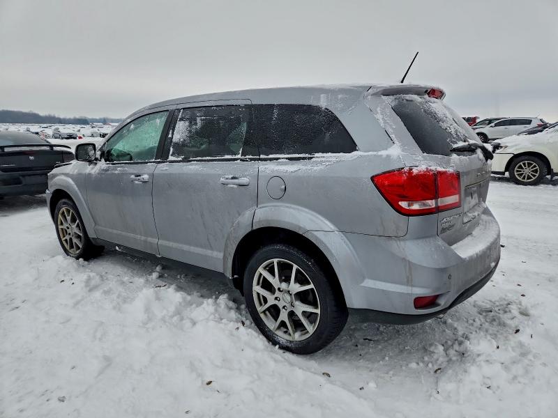 Photo 2 from auction – 2017 DODGE JOURNEY GT with VIN 3C4PDDEG6HT564900