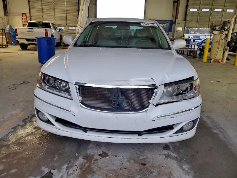 Photo 5 from auction – 2011 HYUNDAI AZERA GLS with VIN KMHFC4DD1BA552296